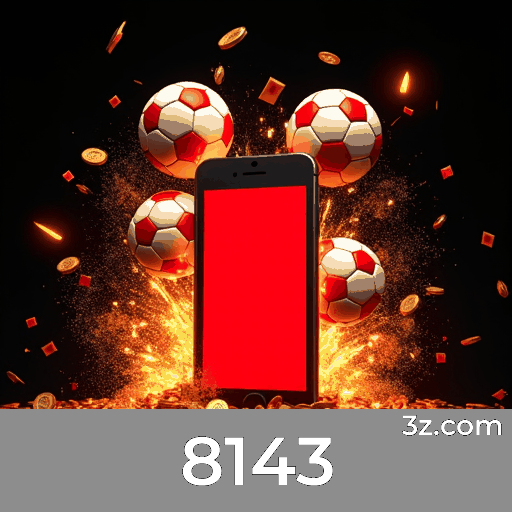 8143 revoluciona jogos online com inovação e valor exclusivo